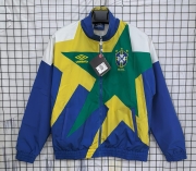 2026 Brazil 92-94 windbreaker jacekt S-XXL